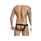 MOB - DNGEON JOCKSTRAP WITH COCK RING ONE SIZE - Jockstraps