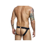 MOB - DNGEON BLACK CHAIN JOCKSTRAP ONE SIZE - Jockstraps