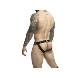 MOB - DNGEON JOCKSTRAP GIALLO SPORTSMAN TAGLIA UNICA - Sospensori