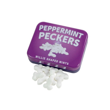 SPENCER & FLEETWOOD - PENE A FORMA DI CARAMELLE ALLA MENTA SENZA ZUCC…