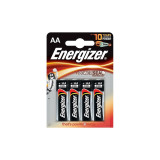 ENERGIZER - PILE ALCALINE AA LR6 *4 - Batteries | Vybes.it