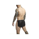 MOB - GONNA ROMANDA NERA DNGEON TAGLIA UNICA - Lingerie da uomo