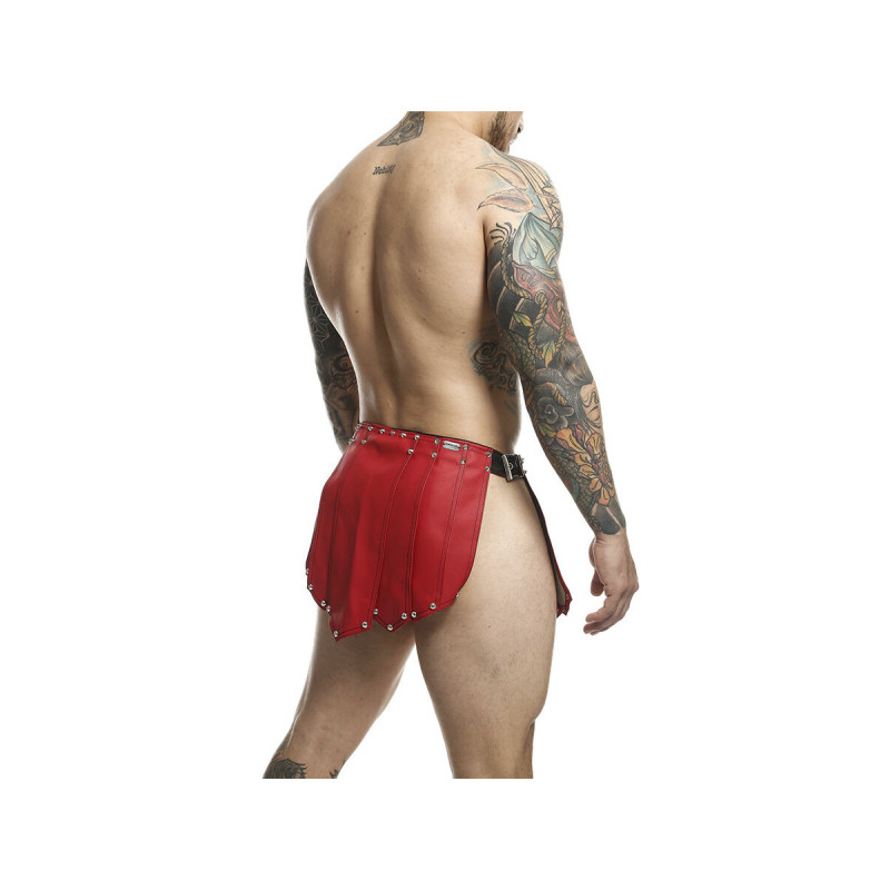 MOB - DNGEON RED ROMANDA SKIRT ONE SIZE - Mens Underwear