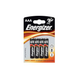 ENERGIZER - PILE ALCALINE AAA LR03 *4 - Batteries | Vybes.it