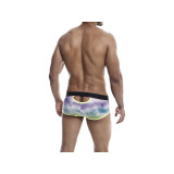 MOB -BOXER BRIEF GREEN SIZE S - /product_models/2960 - Boxer shorts