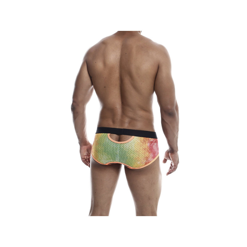 MOB - BOXER ORANGE TAILLE S - /product_models/2963 - Sous-vêtements B…