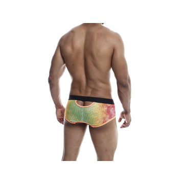 MOB -BOXER BRIEF ORANGE SIZE XL - /product_models/2963 - Boxer shorts