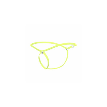 MOB - PERIZOMA VERDE A FORMA DI LACRIMA TAGLIA S/M - /product_models/…