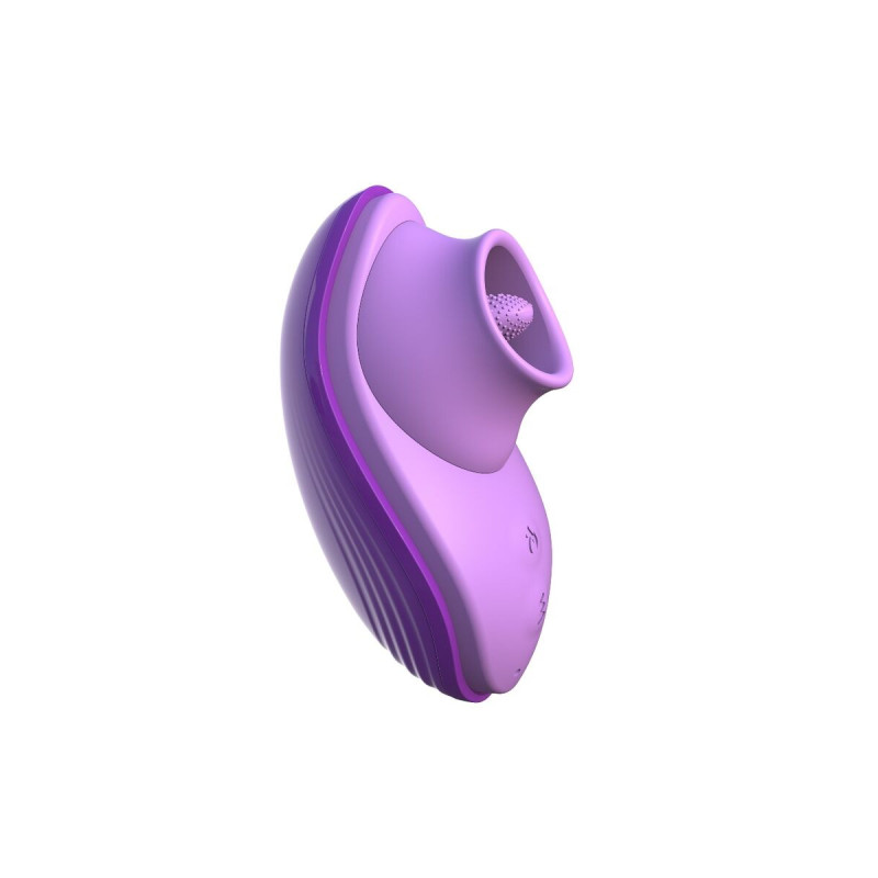 Fantasy For Her - Lengua Estimuladora Her Silicone Fun Tongue |