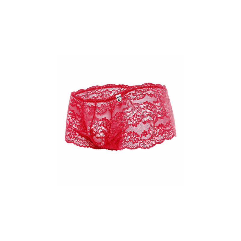 MOB - ROTE SPITZENBOXER GRÖSSE L/XL - /product_models/2937 - Boxer-Un…