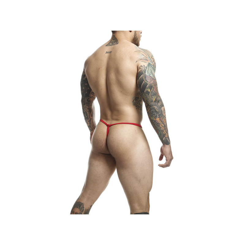 MOB - RED ELEPHANT THONG ONE SIZE - Male thongs | Vybes.it
