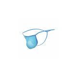 MOB - TRANSPARENT T-SHAPED THONG AQUA SIZE S/M - /product_models/2948…