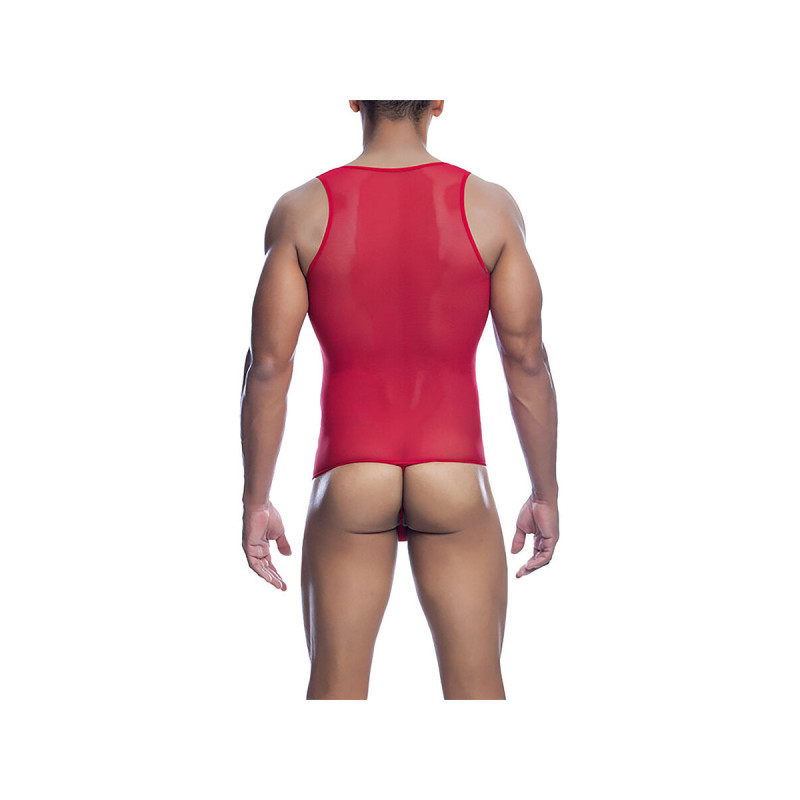 MOB - ROTER TRANSPARENTER BODYSHEE GRÖSSE L/XL - /product_models/2953…