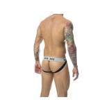 MOB - CLASSIC STRIPE WHITE JOCK SIZE XL - /product_models/2955 - Jock…