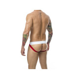 MOB - CLASSIC JOCK STRIPE RAINBOW SIZE S - /product_models/2957 - Joc…