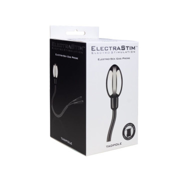 Electrastim - Électrode De Tête De Pâte Œuf Électro À Queue Molle |