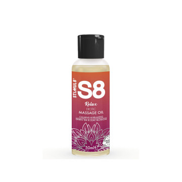 Stimul8 - S8 Caja De Aceite De Masaje 3 X 50 Ml | Vybes.it