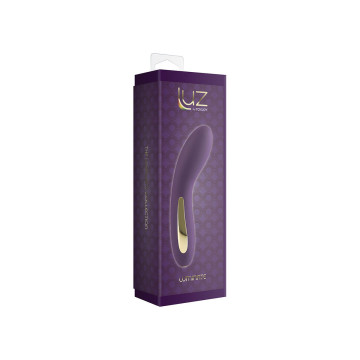 Toyjoy - Luz Luminate Vibrador Morado | Vybes.it