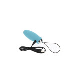 Toyjoy - Happiness Im So Eggcited Vibrador Con Control Remoto Azul