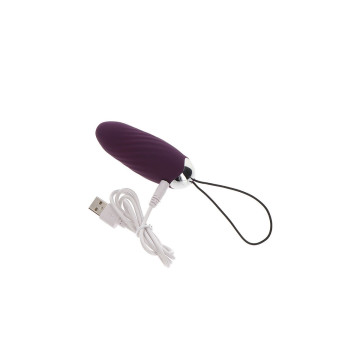 Toyjoy - Happiness Knock Knock Eggstavagant Vibrateur Télécommande