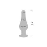 Toyjoy - Anal Play Diamante Bum Bijou Plug Anal Mediano | Vybes.it
