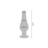 Toyjoy - Anal Play Diamante Bum Bijou Plug Anal Grande | Vybes.it