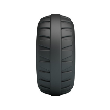 Crazy Bull - Bague En Silicone Dilson Modèle 3 | Vybes.it