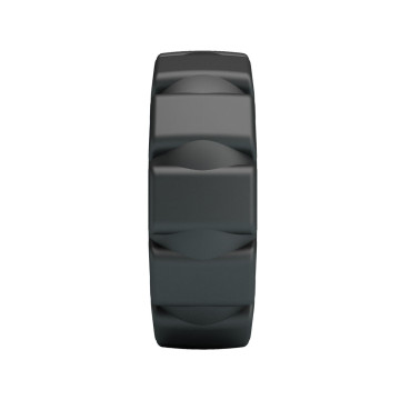 Crazy Bull - Bague En Silicone Laiden Modèle 5 | Vybes.it