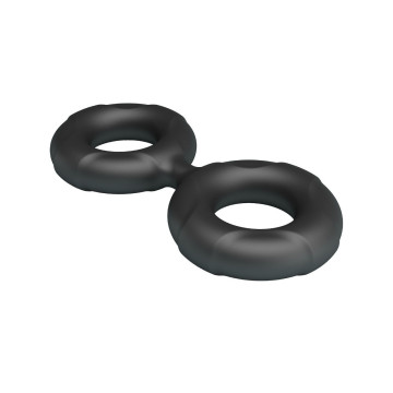 Crazy Bull - Radwan Double Bague En Silicone Modèle 19 | Vybes.it