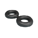 Crazy Bull - Radwan Anillo Doble Silicona Modelo 19 | Vybes.it