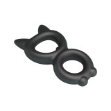 Crazy Bull - Toran Anillo Doble Silicona Modelo 20 | Vybes.it