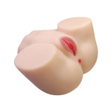 Crazy Bull - Olivia Fesses Féminines Réalistes Vagin Et Anal 5,5 Kg