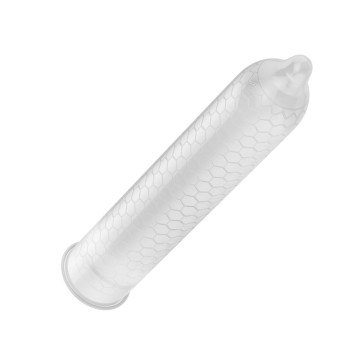 Lelo - Preservativi Organici Hex Confezione Da 36 Unità | Vybes.it