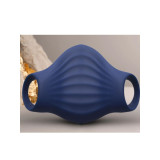 Rocks - Off - Palm Masturbador Vibrador Flexible Azul | Vybes.it