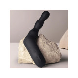 Rocks - Off - Adapt Vibrador Prostático Y Anal Negro | Vybes.it