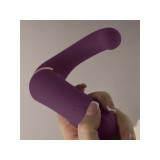 Rocks - Off - Gemini Vibrador Dual Punto G Y Estimulador Clítoris