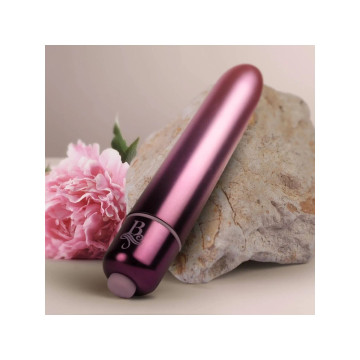 ROCKS-OFF - RO-90 PARLOUR PRINCE PROIETTILE VIBRANTE VIOLA - Proietti…