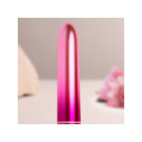 ROCKS-OFF - RO-90 COURTESAN PINK VIBRATING BULLET - BULLETS