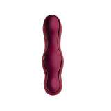 Rocks - Off - Ruby Glow Blush Vibrador G - Spot Rojo | Vybes.it