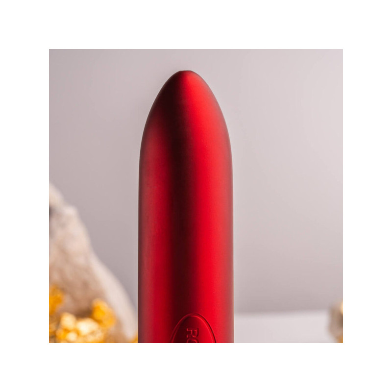 Rocks - Off - Ro - 160 Rouge Allure Bala Vibradora Rojo | Vybes.it