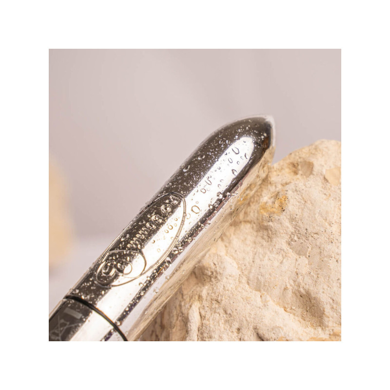 ROCKS-OFF - RO-80 PROIETTILE VIBRANTE CROMATO ARGENTO - Proiettili vi…
