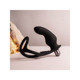 Rocks - Off - Ro - Zen Rro Plug Anal Con Anillo Vibrador Para El