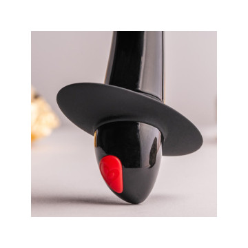 Rocks - Off - Quest Prostate Bullet Vibrador Prostático Negro |