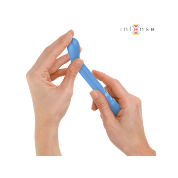 Intense - Karlie Estimulador Punto - G Recargable Azul | Vybes.it