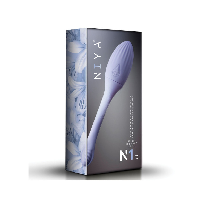 Niya - N1 Kegel - Beckenmassagegerät Mit Fernbedienung | Vybes.it