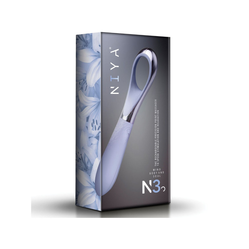 Niya - N3 Präzisions - Massagegerät Für Geschlechtete Zonen |
