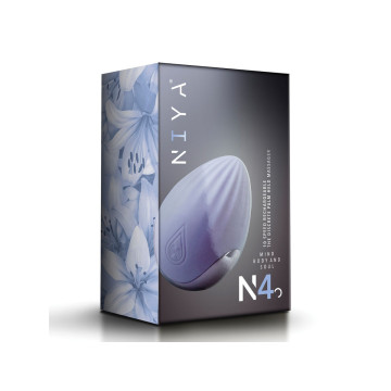 Niya - N4 Masajeador Íntimo De Estimulación Externa | Vybes.it