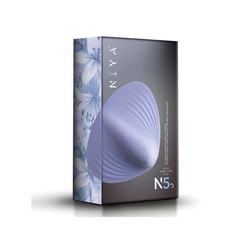 Niya - N5 Masseur Intime Multi - Usages Avec Télécommande | Vybes.it