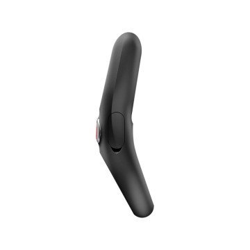 FUN FACTORY - NOS PRO ANILLO VIBRADOR PENE NEGRO