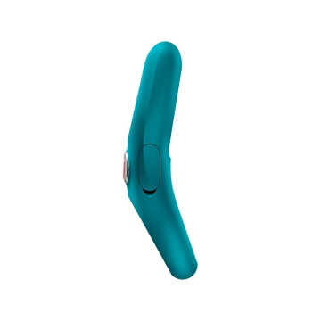 Fun Factory - Nos Pro Vibrierender Cockring, Flasche, Grün |